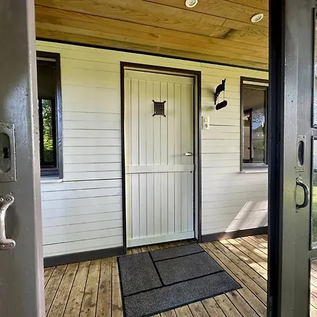 Chalet Le Chalet Du Lac