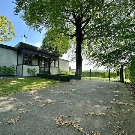 Le Chalet Du Lac Chalet Robertville