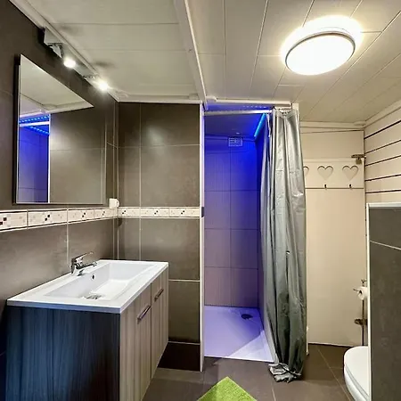 Chalet Le Chalet Du Lac *