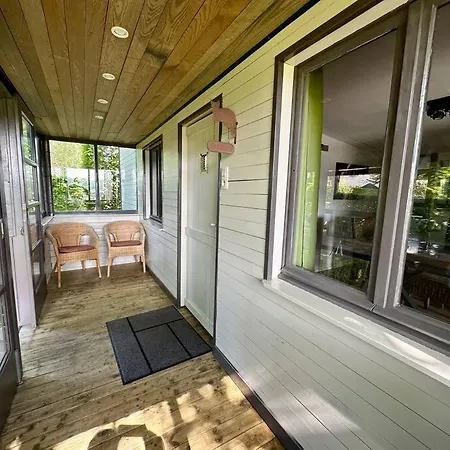 Chalet Le Chalet Du Lac *