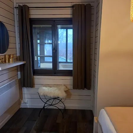 Le Chalet Du Lac *