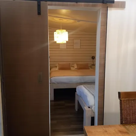 Le Chalet Du Lac Chalet Robertville