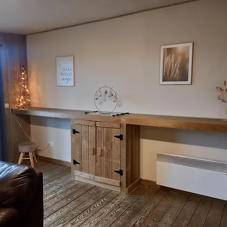 Chalet Le Chalet Du Lac *