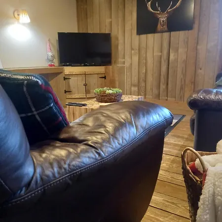 Le Chalet Du Lac *