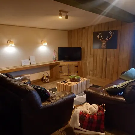 Le Chalet Du Lac * Robertville