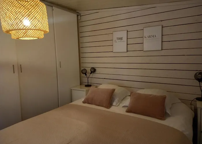 Dağ evi Le Chalet Du Lac