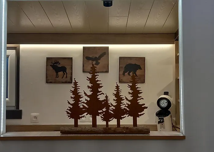 Le Chalet Du Lac Robertville